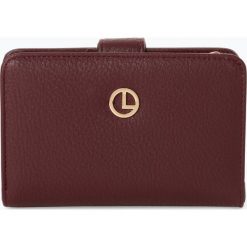 L.Credi - Portfel damski, lila. Brązowe portfele damskie L.Credi. Za 129,95 zł.