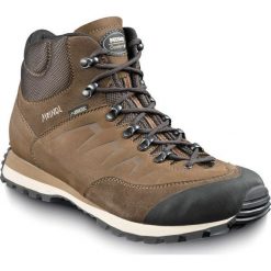 Buty trekkingowe męskie: MEINDL Buty męskie Mantova Mid GTX brązowe r. 42.5 (5118)