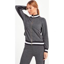 SWETER LIU JO SPORT. Swetry damskie Liu Jo Sport, l, bez wzorów, sportowe, bez rękawów, bez kaptura. Za 549,00 zł.