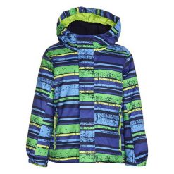Kurtki chłopięce: KILLTEC Kurtka dziecięca Stripy Mini r. 92