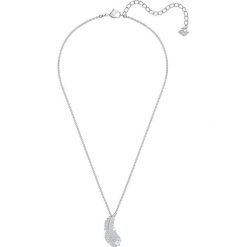 Swarovski - Naszyjnik Nice. Szare naszyjniki damskie Swarovski, z kryształem. Za 429,90 zł.