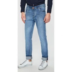 Brave Soul - Jeansy. Niebieskie jeansy męskie marki Brave Soul. Za 129,90 zł.
