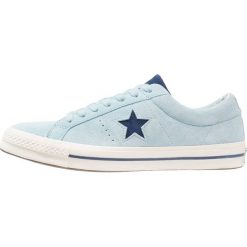 Converse ONE STAR TROPICAL FEET Tenisówki i Trampki ocean bliss/navy/egret. Niebieskie tenisówki damskie Converse, z materiału. Za 359,00 zł.