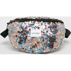 Spiral - Nerka. Nerki damskie Spiral, w paski, z materiału, bez dodatków. W wyprzedaży za 59,90 zł.