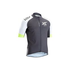 Koszulka na rower MTB XC męska. Czerwone t-shirty męskie marki B'TWIN, s. Za 169,99 zł.