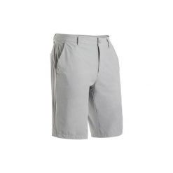Spodenki do golfa Ultralight męskie. Niebieskie spodenki i szorty męskie INESIS, m, z elastanu. Za 99,99 zł.