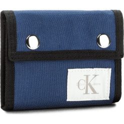 Portfele męskie: Duży Portfel Męski CALVIN KLEIN JEANS – Sport Essential Canv K40K400167 440
