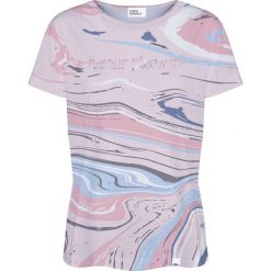 Colour Pleasure Koszulka damska CP-030 282 różowa r. XXXL/XXXXL. Różowe t-shirty damskie marki Colour pleasure. Za 70,35 zł.