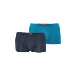 Bokserki męskie: S.Oliver Bokserki Męskie 2 Pack M Wielo Barwny
