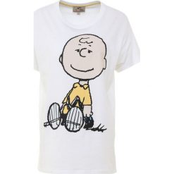 T-shirty damskie: Paul & Joe Sister CHARLIE Tshirt z nadrukiem weiß