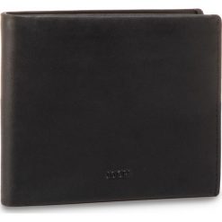 Duży Portfel Męski JOOP! - Loreto 4140004480 Black 900. Czarne portfele męskie JOOP!, bez wzorów, ze skóry. Za 389,00 zł.