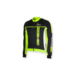 Bluza rowerowa męska Rogelli Umbria XL. Szare bluzy męskie z kieszeniami Rogelli, na zimę, s, bez wzorów, z poliesteru, bez kaptura, rowerowe. Za 249,00 zł.