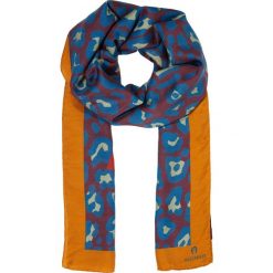 Szaliki damskie: Aigner PRINT SCARF Szal burgundy