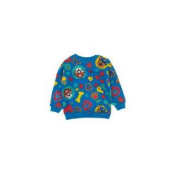 Bluza nierozpinana chłopięca Psi Patrol. Szare bluzy chłopięce rozpinane TXM. Za 19,99 zł.