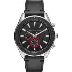 Zegarki męskie: Armani Exchange Zegarek chronograficzny schwarz/silvercoloured