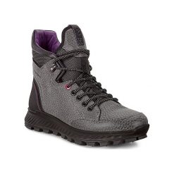 ECCO Exostrike L - Czarny - 36 - Sportowe. Czarne buty trekkingowe damskie marki ecco, na płaskiej podeszwie. Za 759,90 zł.