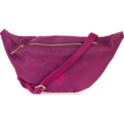 U.S. POLO ASSN. nerka Patterson Waist Bag, różowa. Różowe nerki damskie U.S. Polo Assn., bez wzorów, z nylonu, bez dodatków. W wyprzedaży za 169,00 zł.