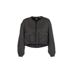 Kurtki krótkie G-Star Raw RACKAM OS CROPPED BOMBER. Kurtki damskie G-Star RAW. Za 497,40 zł.