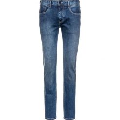 Jeansy Slim Fit Armani Exchange 6GZJ13 Z1CMZ 1500. Niebieskie jeansy męskie Armani Exchange, m, bez wzorów. W wyprzedaży za 259,00 zł.
