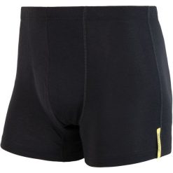 Sensor Active P. Trenky Black Xl. Czarne bokserki męskie marki Sensor, z materiału. W wyprzedaży za 39,00 zł.