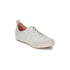 Buty Geox VEGA A. Trampki i tenisówki damskie Geox. Za 349,30 zł.