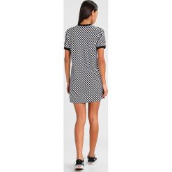 Odzież damska: Vans HIGH ROLLER DRESS Sukienka z dżerseju black