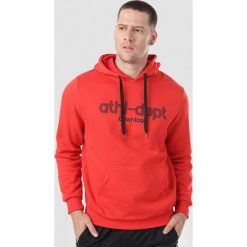 Czerwona Bluza Hareless. Czerwone bluzy męskie Born2be, xl, bez wzorów, bez kołnierzyka, bez rękawów, bez kaptura. Za 79,99 zł.