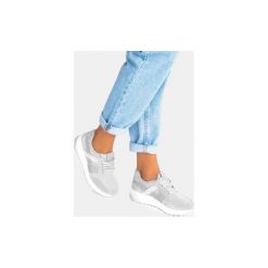 Buty sportowe damskie: Szare buty sportowe Lovelo