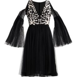 Sukienki: Lace & Beads Petite BERTI Sukienka koktajlowa black