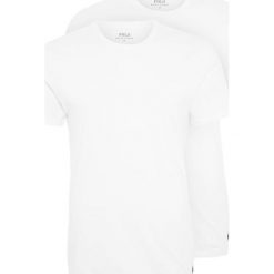 Podkoszulki męskie: Polo Ralph Lauren 2 PACK Podkoszulki white