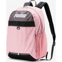 Puma Plus Plecak Różowy Beżowy. Różowe plecaki damskie Puma, bez wzorów, z poliesteru. Za 119,95 zł.