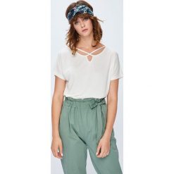 Medicine - Top Rustic Indigo. Niebieskie topy damskie MEDICINE, l, z dzianiny. W wyprzedaży za 39,90 zł.