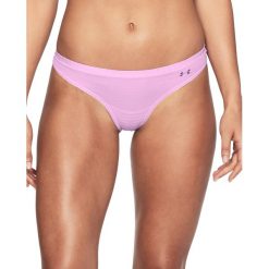 Under Armour Spodenki Różowy. Różowe figi damskie Under Armour, l, bez wzorów, z elastanu. Za 59,95 zł.