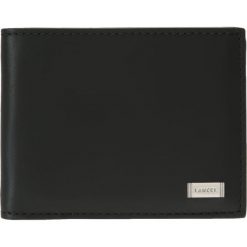 Lancel JACK Portfel black. Czarne portfele męskie marki Lancel. Za 819,00 zł.