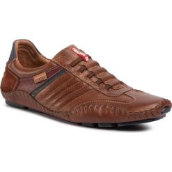 Sneakersy PIKOLINOS - 15A-6092C1 Cuero. Pomarańczowe sneakersy męskie Pikolinos, na co dzień, bez wzorów, ze skóry, bez zapięcia. W wyprzedaży za 419,00 zł.