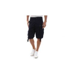 Szorty i Bermudy G-Star Raw D08566 5126 ROVIZ ZIP 1/2. Niebieskie spodenki i szorty męskie G-Star RAW, m, bez wzorów, retro. Za 313,27 zł.
