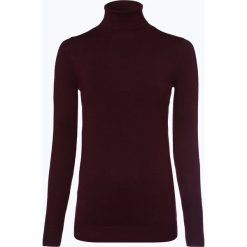 Marie Lund - Sweter damski, czerwony. Czerwone swetry damskie Marie Lund, l, bez wzorów, z dzianiny, eleganckie, bez rękawów, bez kaptura. Za 89,95 zł.