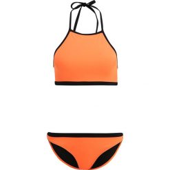 Stroje dwuczęściowe damskie: TWINTIP SET Bikini orange/black