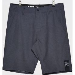 Szorty - Czarny. Czarne spodenki i szorty męskie Cropp, m, bez wzorów. Za 79,99 zł.