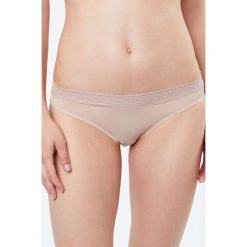Etam - Figi Pure Fit. Białe majtki damskie Etam, s, z elastanu. Za 39,90 zł.