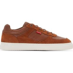 Trampki męskie: Skórzane buty sportowe Perris Oxford
