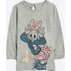 Bluzki dziewczęce bawełniane: Name it - Bluzka dziecięca Disney Daisy 80-110 cm