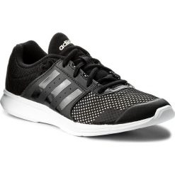 Buty adidas - Essential Fun II W CP8951 Cblack/Cwhite/Carbon. Czarne buty sportowe męskie Adidas, ze skóry ekologicznej, bez zapięcia, na fitness i siłownię, adidas essential. W wyprzedaży za 159,00 zł.