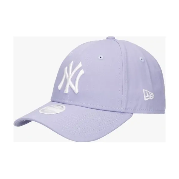 New Era Czapka League Essential 9Forty Neyyan , fioletowy, rozmiar ONE-SIZE. Fioletowe czapki damskie New Era, bez wzorów, z bawełny. W wyprzedaży za 69,99 zł.