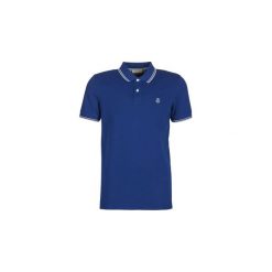 Koszulki polo z krótkim rękawem Selected SLHNEWSEASON. Niebieskie koszulki męskie Selected, xl, bez wzorów, z krótkim rękawem. Za 92,70 zł.