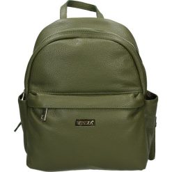 Torba - 144-002-O D M. Żółte torebki klasyczne damskie marki Venezia, ze skóry. Za 239,00 zł.