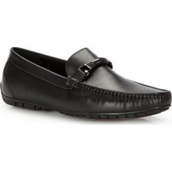 Buty wizytowe męskie: Buty męskie 86-M-909-1