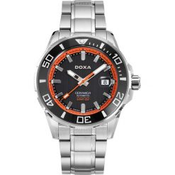 Zegarki męskie: Zegarek męski Doxa Into The Ocean D127SBO