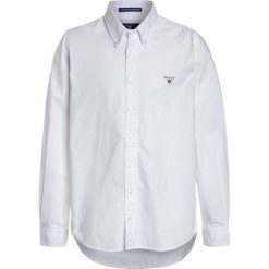GANT ARCHIVE OXFORD Koszula white. Białe koszule męskie GANT, z bawełny. Za 299,00 zł.