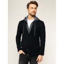 Marynarka JOOP! Jeans 15 Jjb-18Hoodney-J2 30019336. Czarne marynarki męskie JOOP! Jeans, m, bez wzorów, z bawełny, casualowe. W wyprzedaży za 1079,00 zł.